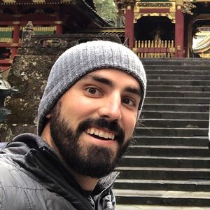 Meet your Posher, Jason